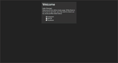 Desktop Screenshot of meranos.com